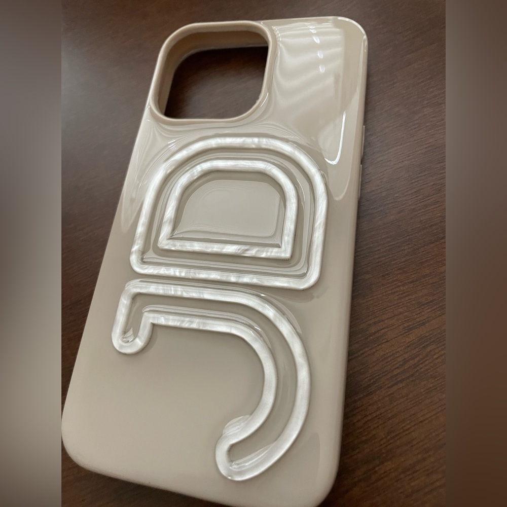 iPhone 13 Pro BaubleBar Custom Phone Case